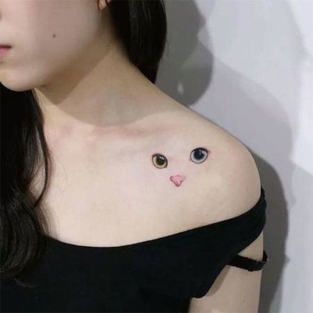 de mujer 3 - Tatuajes minimalistas