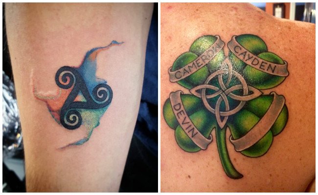 gallegos 7 - tatuajes celtas