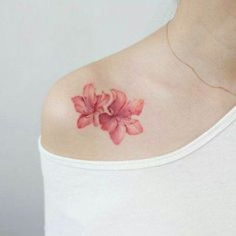 para mujeres 3 - tatuajes de orquídeas