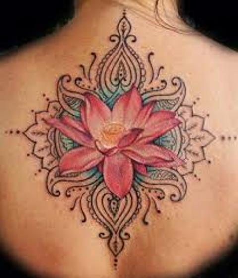 para mujeres 7 - tatuajes de orquídeas