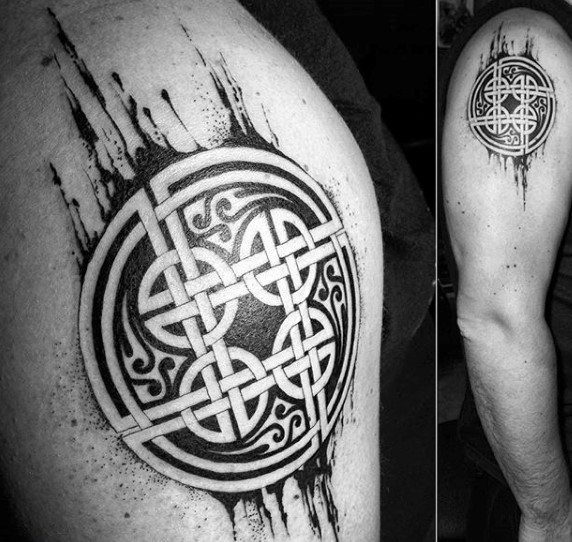 simbolos 8 - tatuajes para hombres