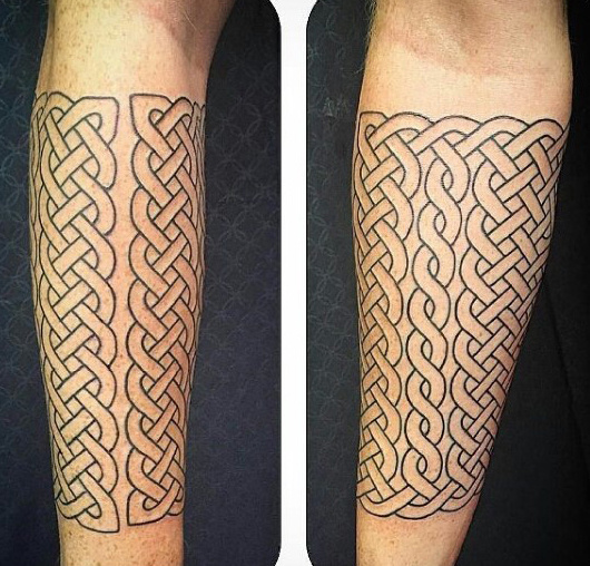 simbolos 9 - tatuajes celtas