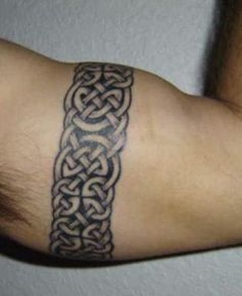 tribales 3 - tatuajes celtas