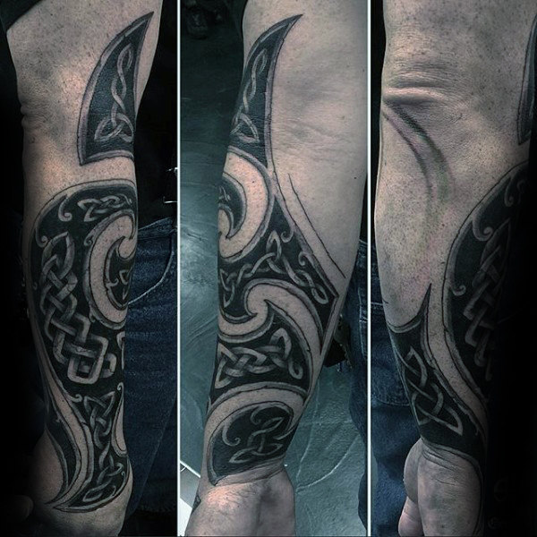 tribales 8 - tatuajes celtas