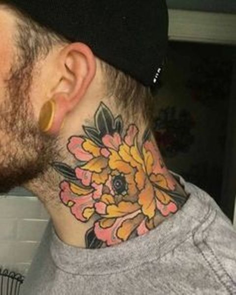 de flores 2 1 - Tatuajes japoneses