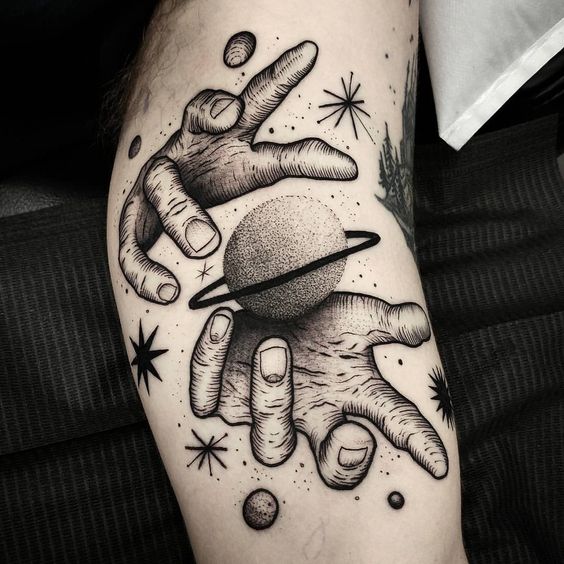 de manos para mujeres 8 - tatuajes en la mano