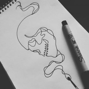 diseños 1 - Tatuajes minimalistas