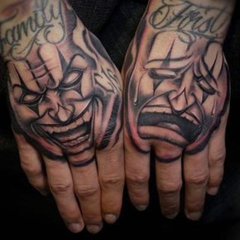en manos para hombres 1 - tatuajes en la mano