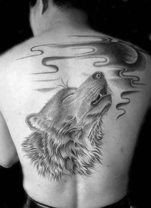 lobo tatuaje significado 3 - tatuajes de lobos