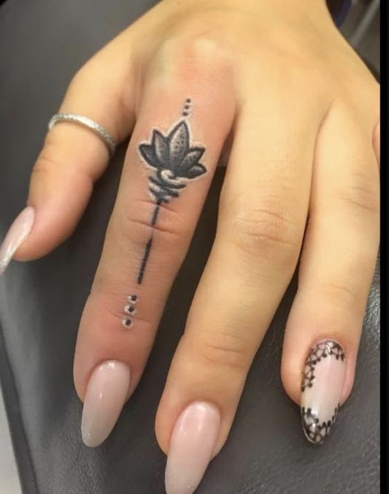 manos ideas 4 - tatuajes en la mano