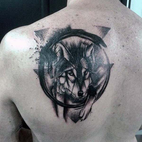 significado de lobo tatuaje 3 - tatuajes de lobos