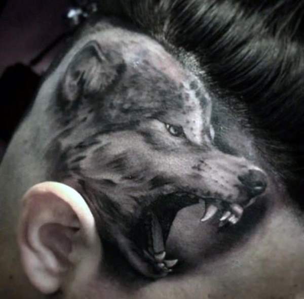 tattoo lobos siberianos significado 3 - tatuajes de lobos