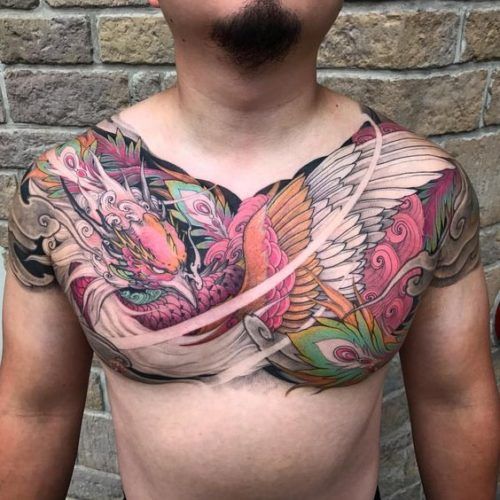 tradicionales 4 - Tatuajes japoneses