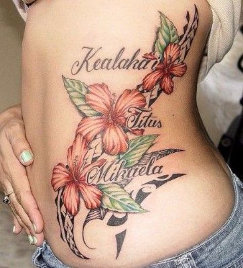 con nombres originales 4 - tatuajes originales