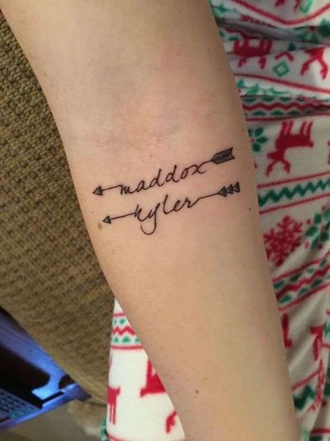 con nombres originales 5 - tatuajes originales