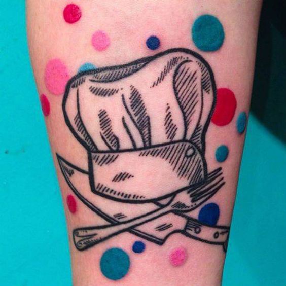 de cocina originales 2 - tatuajes originales