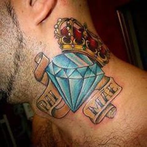 diamantes para hombres jpg 2 - Tatuajes de diamantes