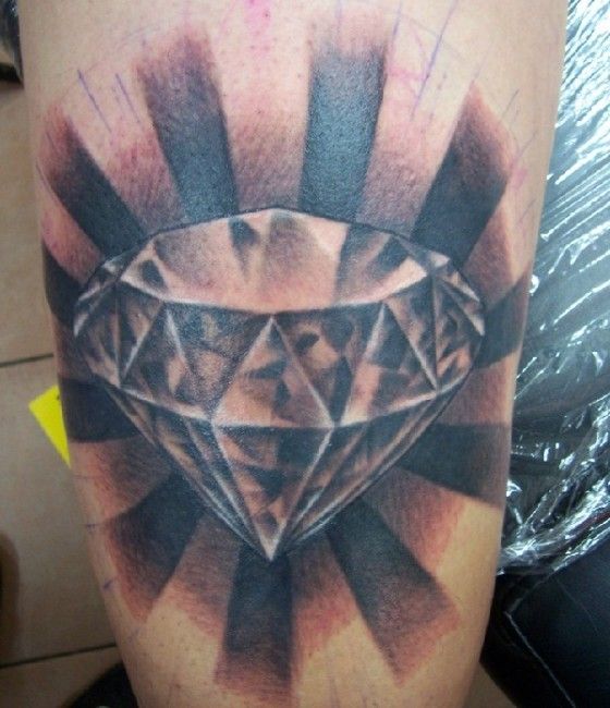 diamantes para hombres jpg 6 - Tatuajes de diamantes