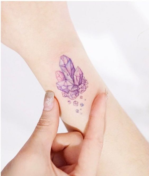 diamantes para mujeres 2 - Tatuajes de diamantes