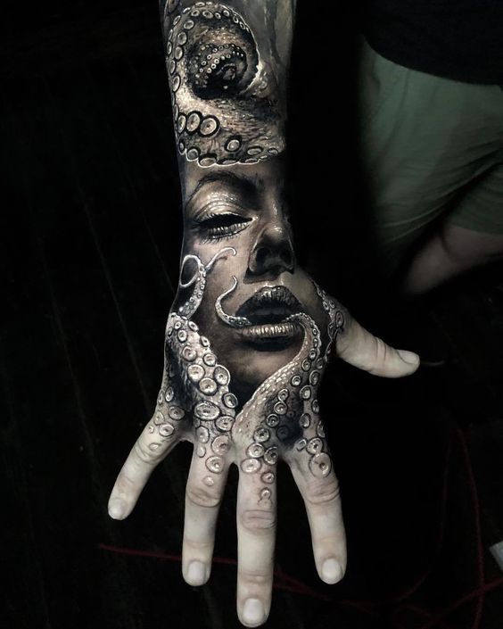 en la mano 6 - tatuajes en la mano