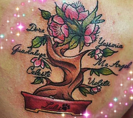 genealogico 3 - tatuajes de árboles
