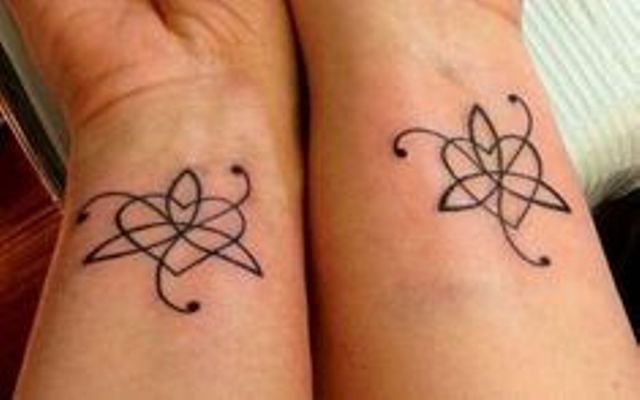 hermanas originales 5 - tatuajes para hermanas