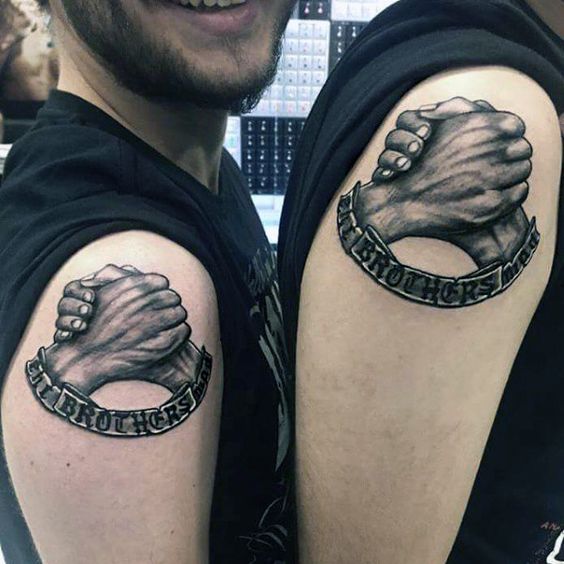 originales de amistad 4 - tatuajes originales