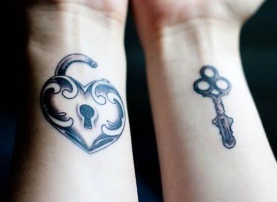 originales de hermanas 2 - tatuajes originales