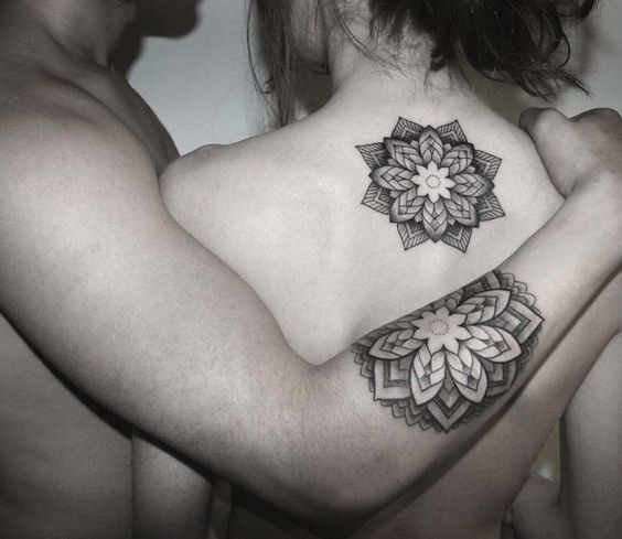 originales para parejas 4 - tatuajes originales