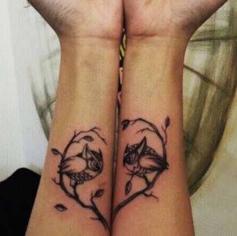 originales para parejas 5 - tatuajes originales