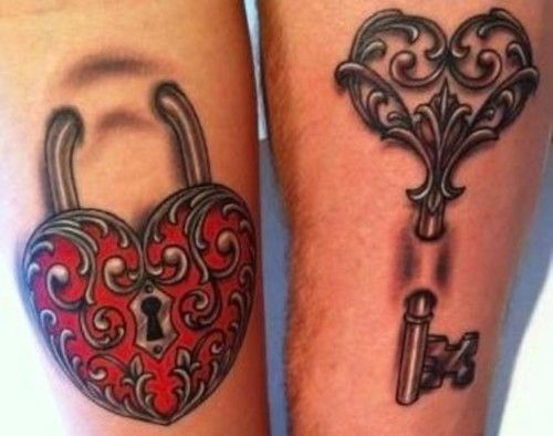 originales para parejas 6 - tatuajes originales