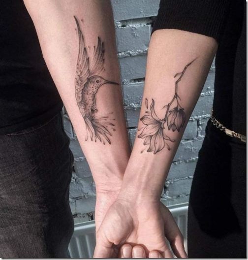originales para parejas 7 - tatuajes originales