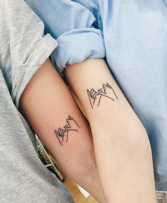 para 3 hermanas 6 - tatuajes para hermanas