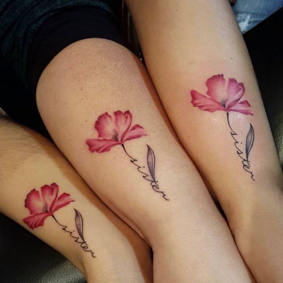 para 3 hermanas 8 - tatuajes para hermanas
