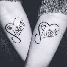 para hermanas 2 - tatuajes para hermanas
