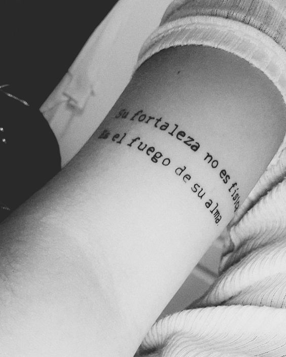 frases tumblr 1 - Tatuajes tumblr