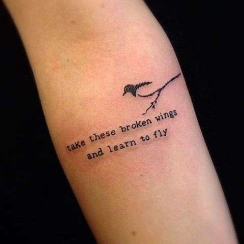 frases tumblr 4 - Tatuajes tumblr