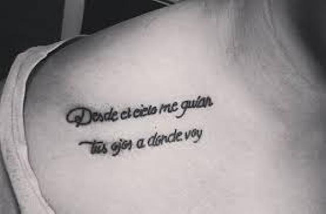 frases tumblr 5 - Tatuajes tumblr