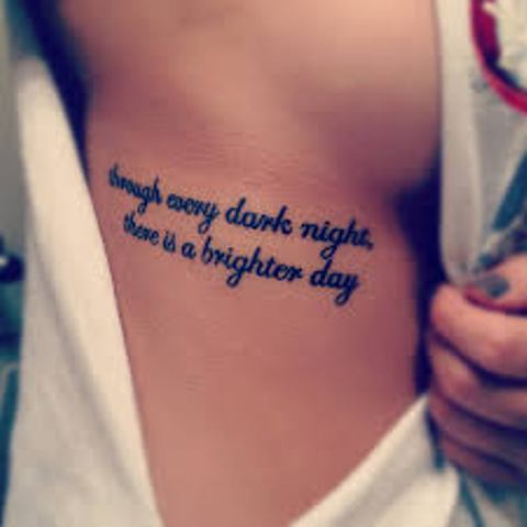 frases tumblr 6 - Tatuajes tumblr