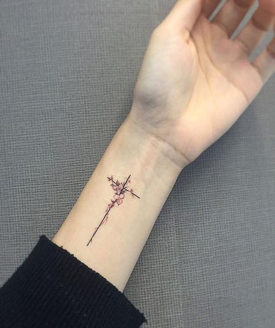 para mujeres tumblr 1 - Tatuajes tumblr