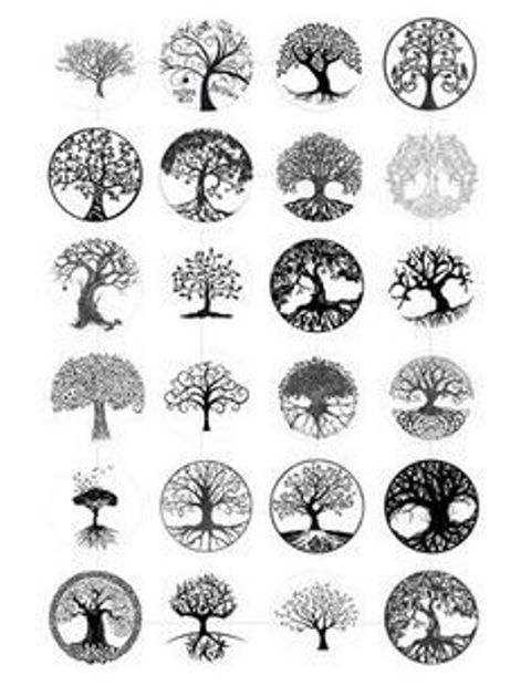 diseños arbol de la vida 3 - tatuajes de árbol de la vida