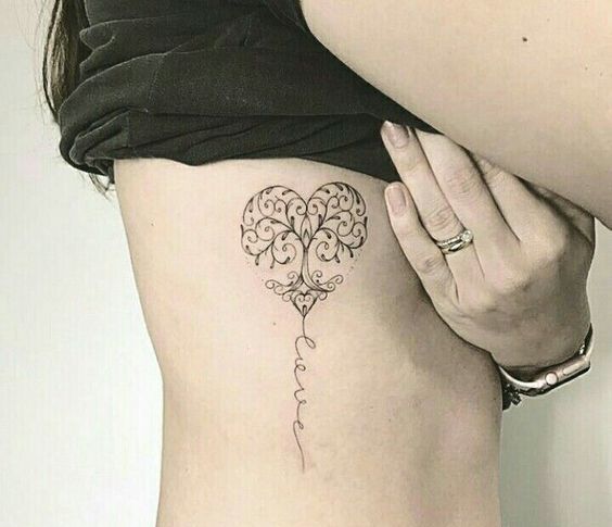 para mujer 3 - tatuajes de árbol de la vida