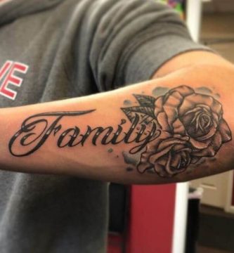 family o familia 2 - tatuajes con significados