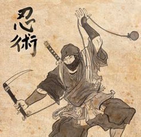 ninjas 4 1 - tatuajes de samurai