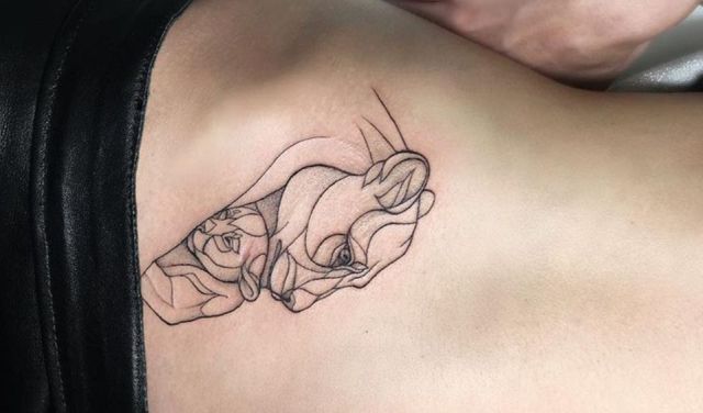 para hijos 3 - tatuajes con significados