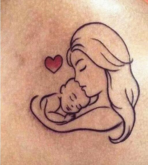 para hijos 4 - tatuajes con significados