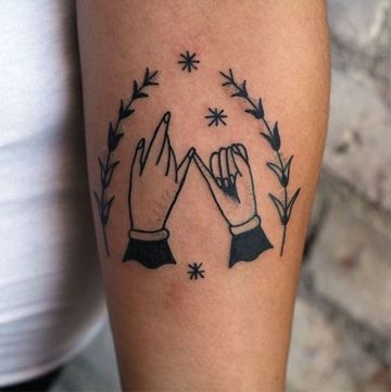 significado de amistad 3 - tatuajes con significados