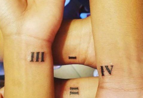 significado de hermanos 1 - tatuajes con significados