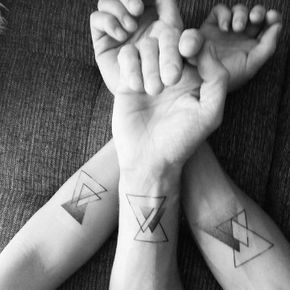 significado de hermanos 2 - tatuajes con significados