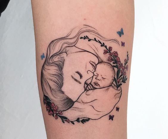 significado de madres 5 - tatuajes con significados